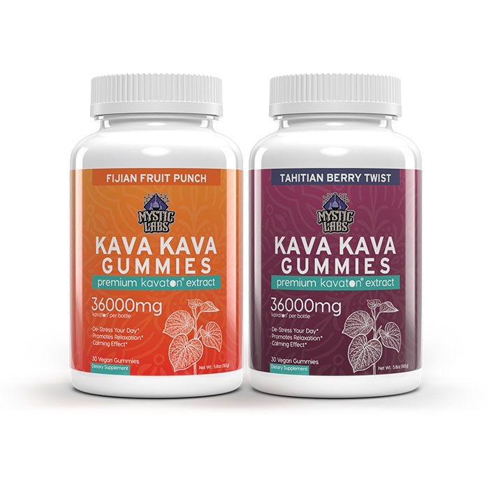 Mystic Labs 30ct Kava Gummies