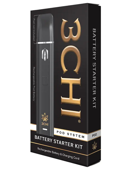 3Chi Vape Pod Battery Starter Kit 2mL