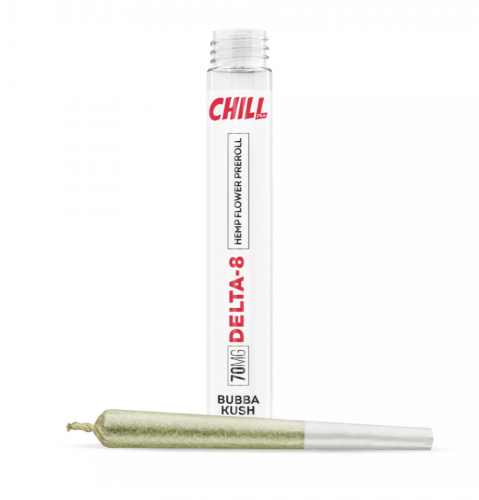 Chill Plus Delta-8 1g Premium Pre-roll