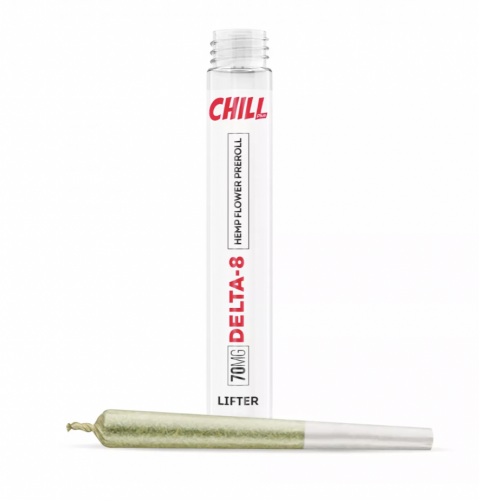 Chill Plus Delta-8 1g Premium Pre-roll