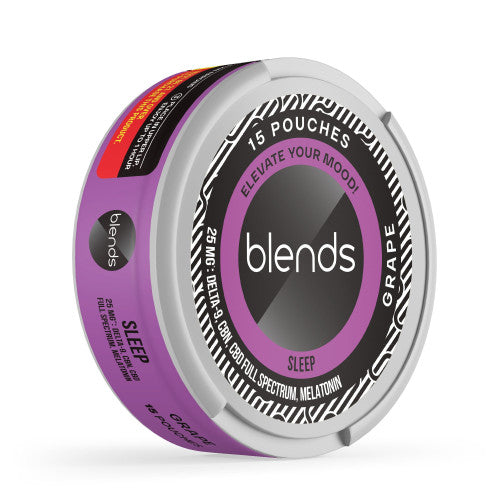 Blends THC Lip Pouches