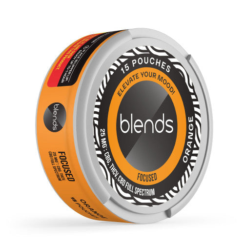 Blends THC Lip Pouches