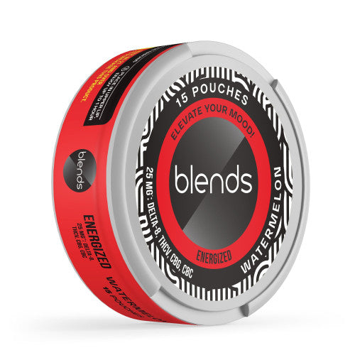 Blends THC Lip Pouches