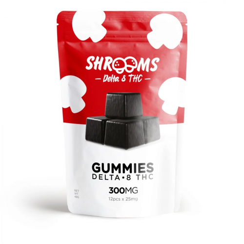 Shrooms Delta-8 Gummies