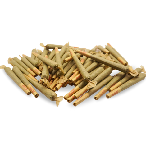 Bulk THCA PRE-ROLLS 0.5g Mini 100pcs