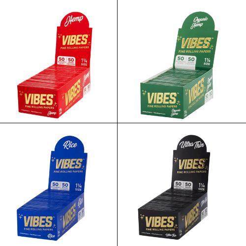 VIBES Booklets - 1.25" Size Papers (50ct)