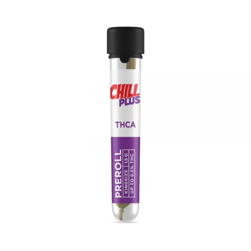 Chill Plus THCA 1.5g Pre-Roll 1PK