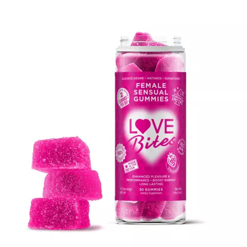 Love Bites Gummies 30ct