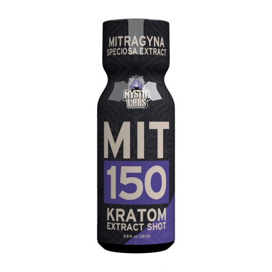 Mystic Labs Kratom Shot 15ml