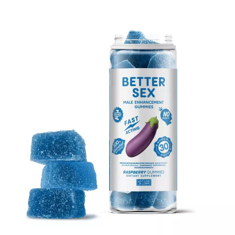 Better Sex Gummies 30ct