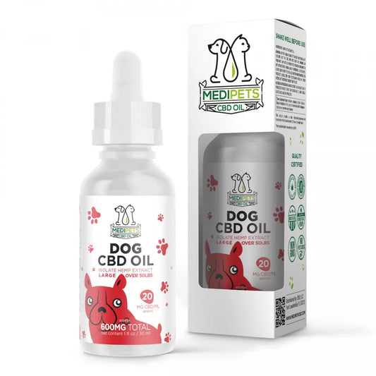 MediPets CBD Oil for Dogs