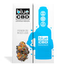 Blue CBD Crystals Isolate