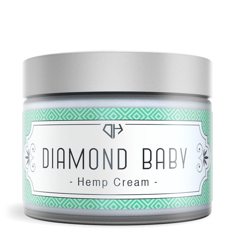 Hemp Cream (Diamond Baby)