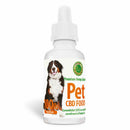 Pet CBD Food for Large Dogs - [100mg] Bacon Flavor