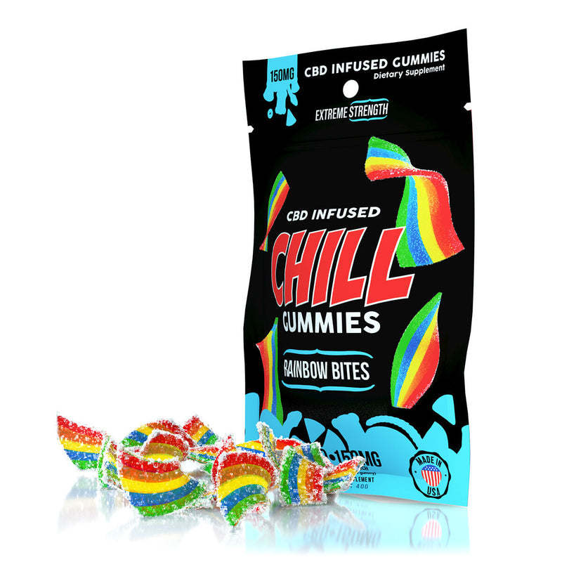 Chill Gummies - CBD Infused