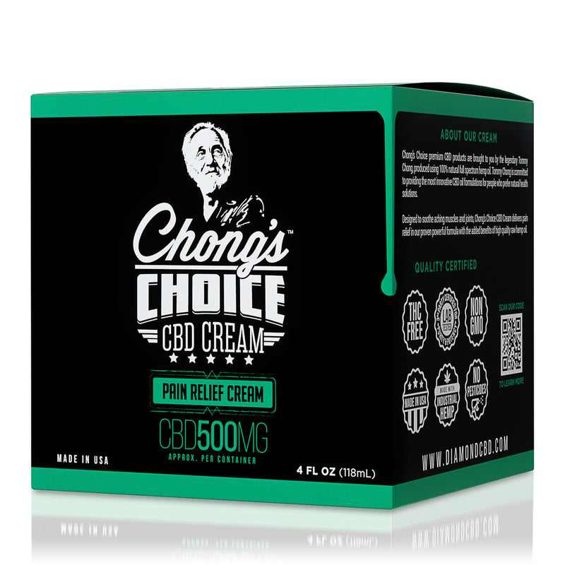 Chong's Choice CBD Cream