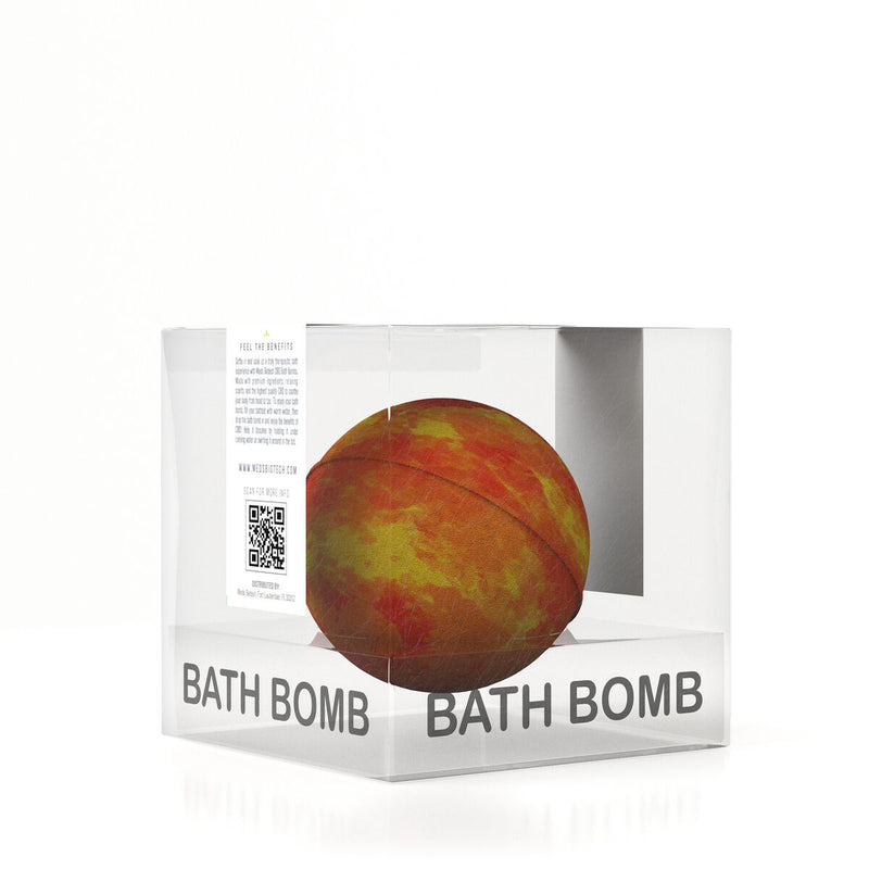 Meds Biotech CBD Bath Bomb