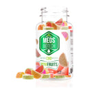 Meds Biotech Gummies - CBD Infused Mini Fruits
